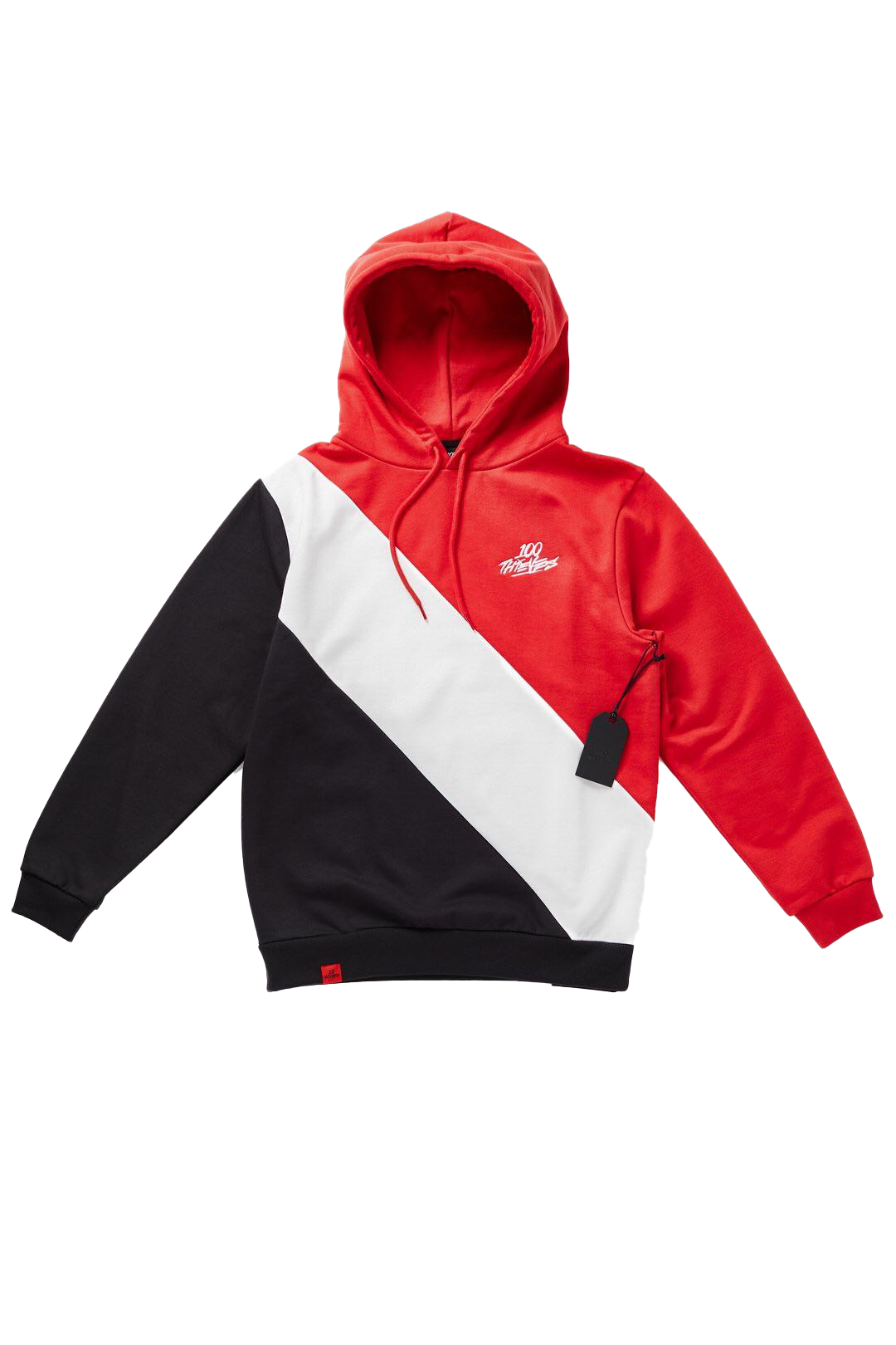 100t cream hoodie