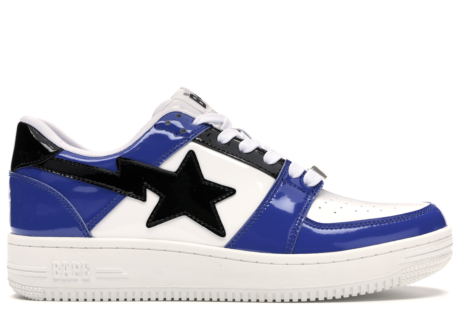 bape star sneakers