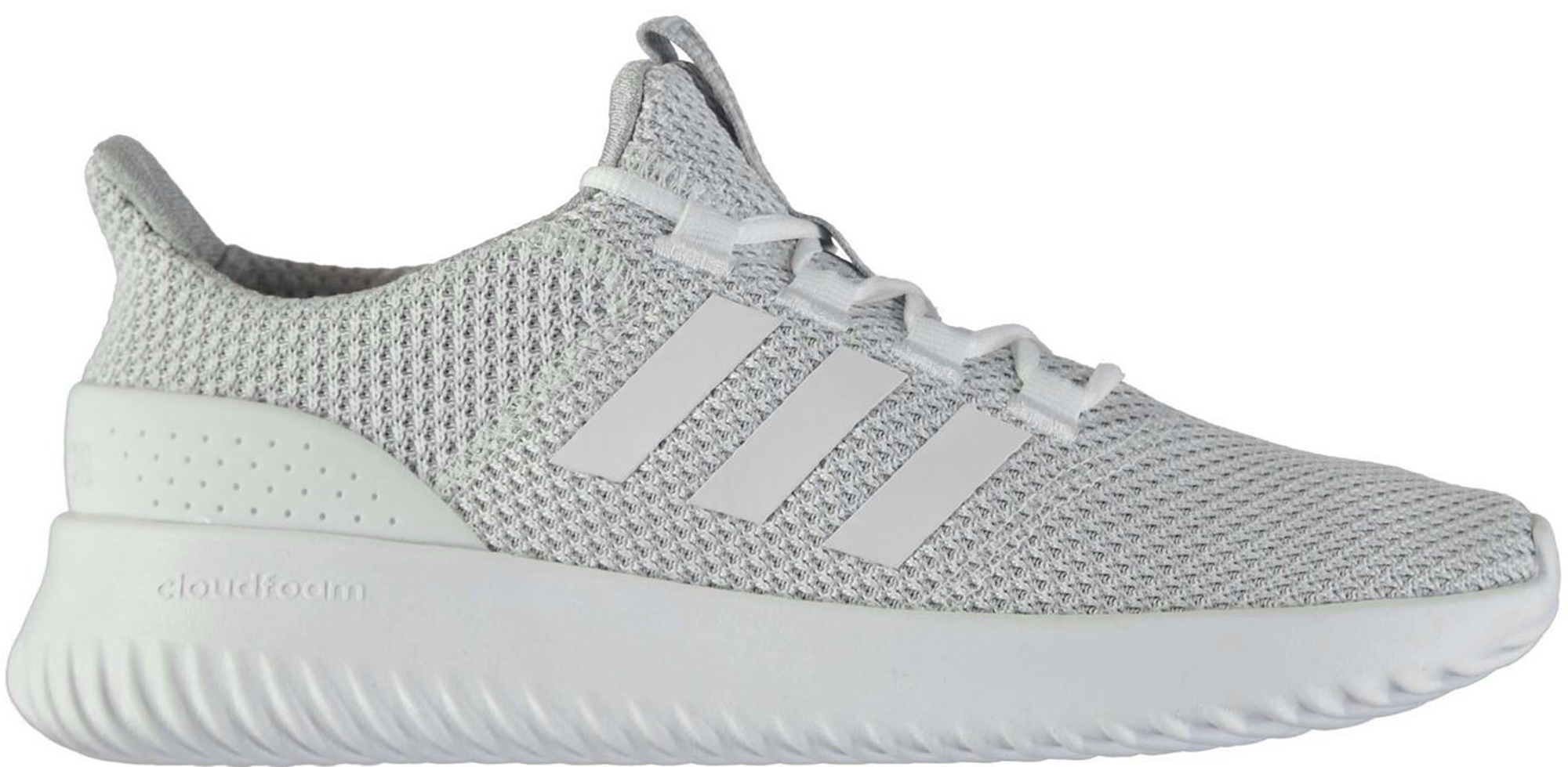 adidas Cloudfoam Ultimate Grey Two - BC0121