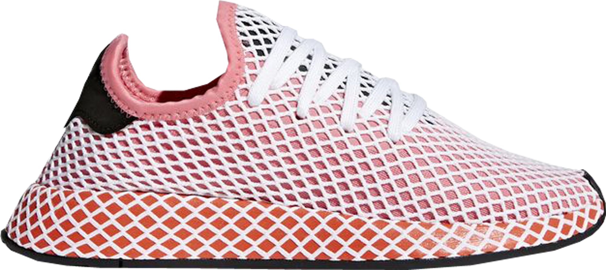 deerupt adidas pink