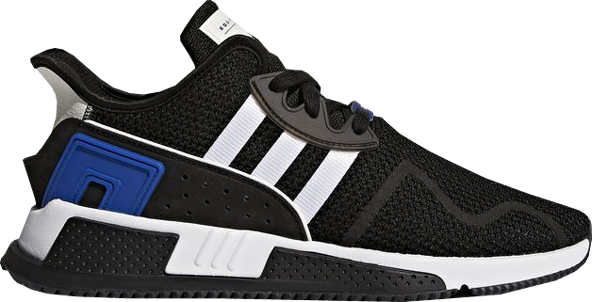 eqt cushion adv black