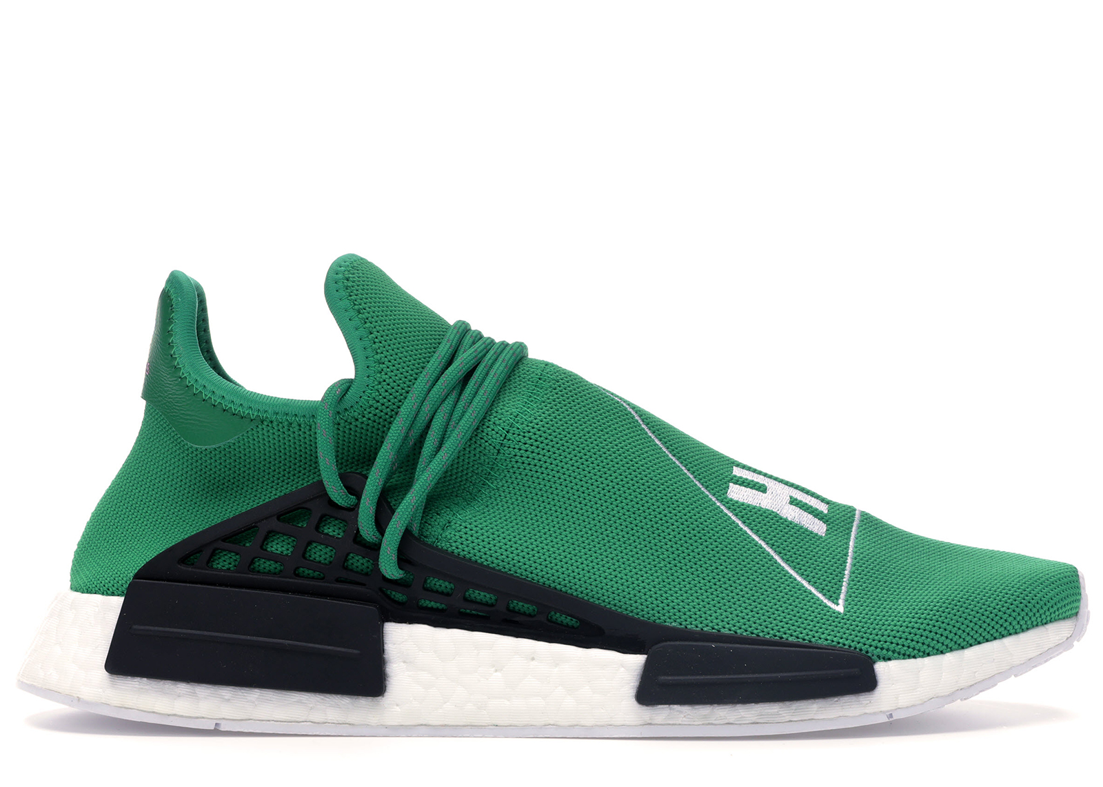 green and white human races