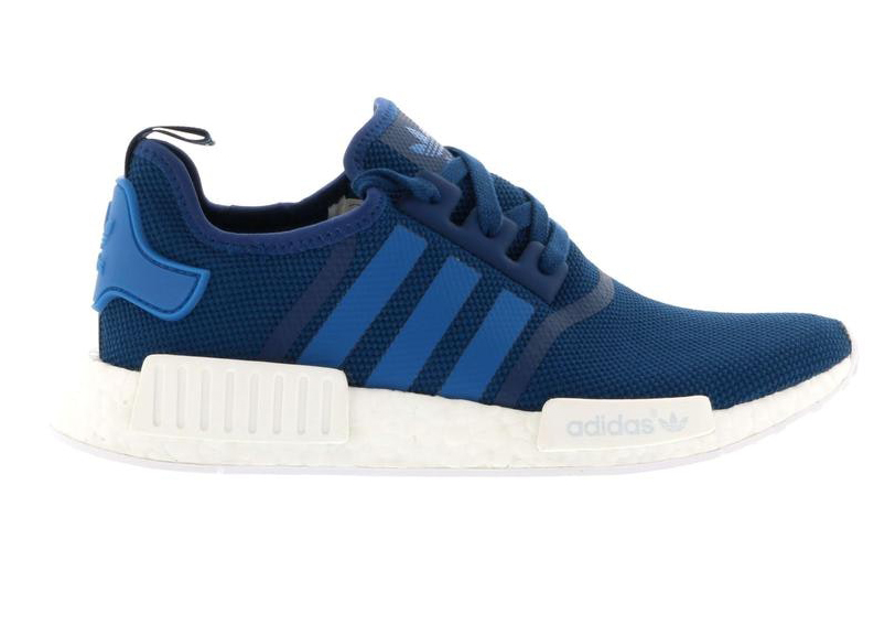 nmd blue white