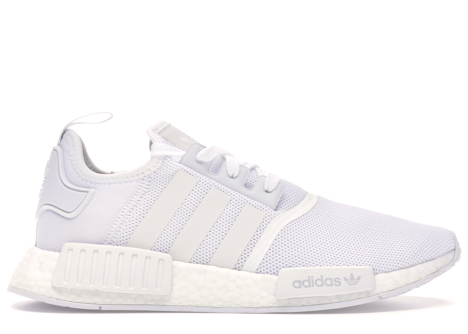 nmd r1 white and grey