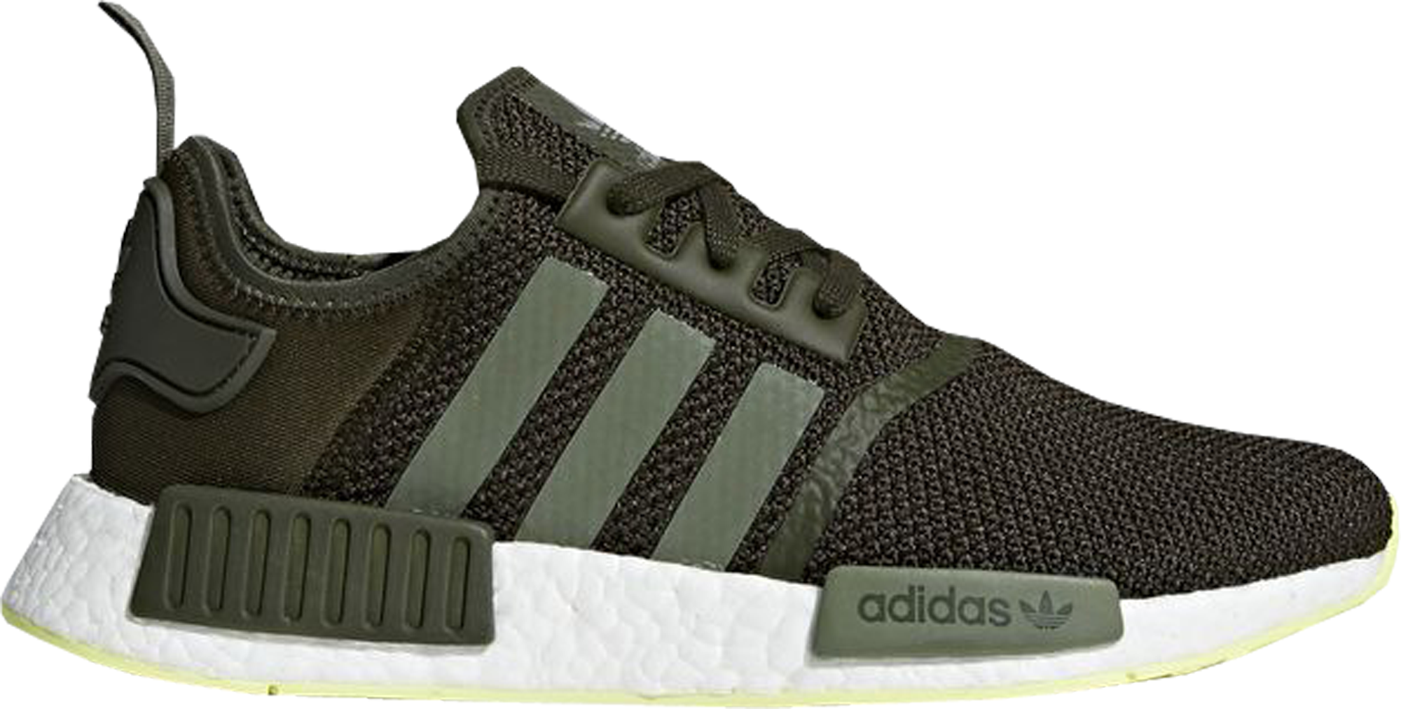 nmd green