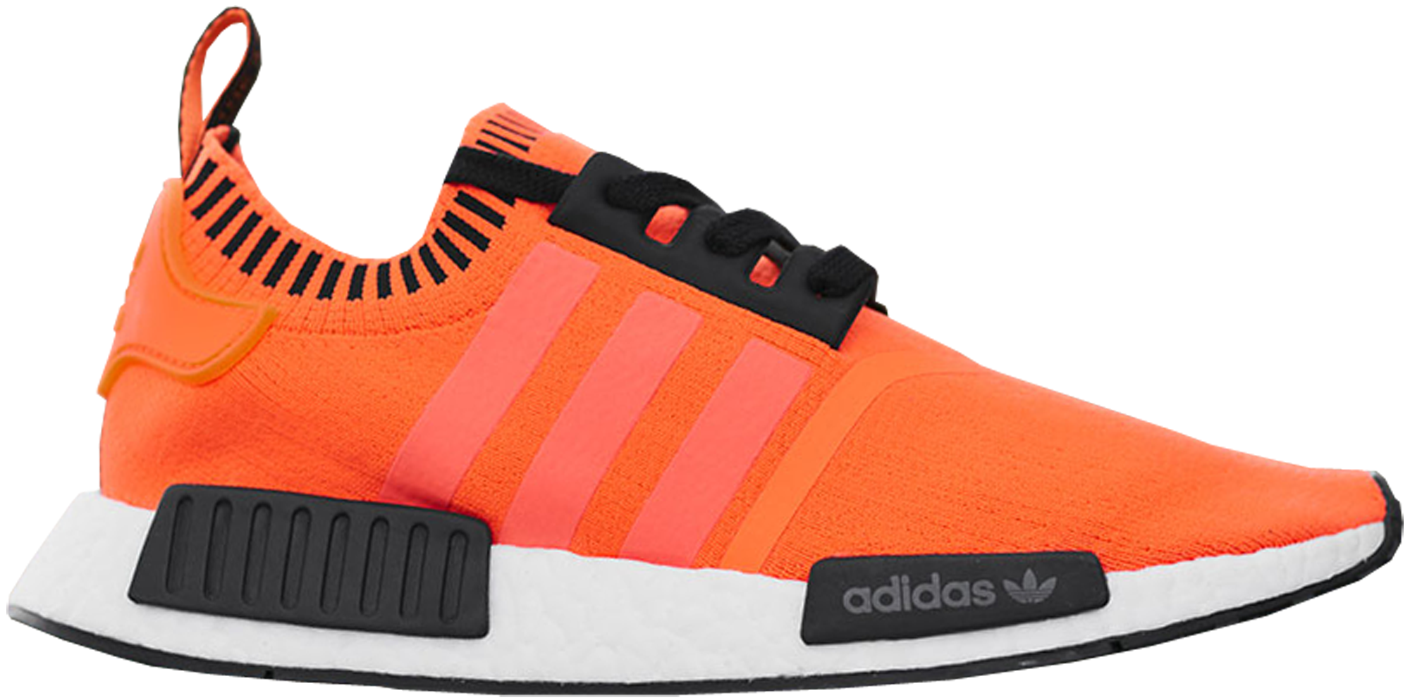 adidas sneakers orange