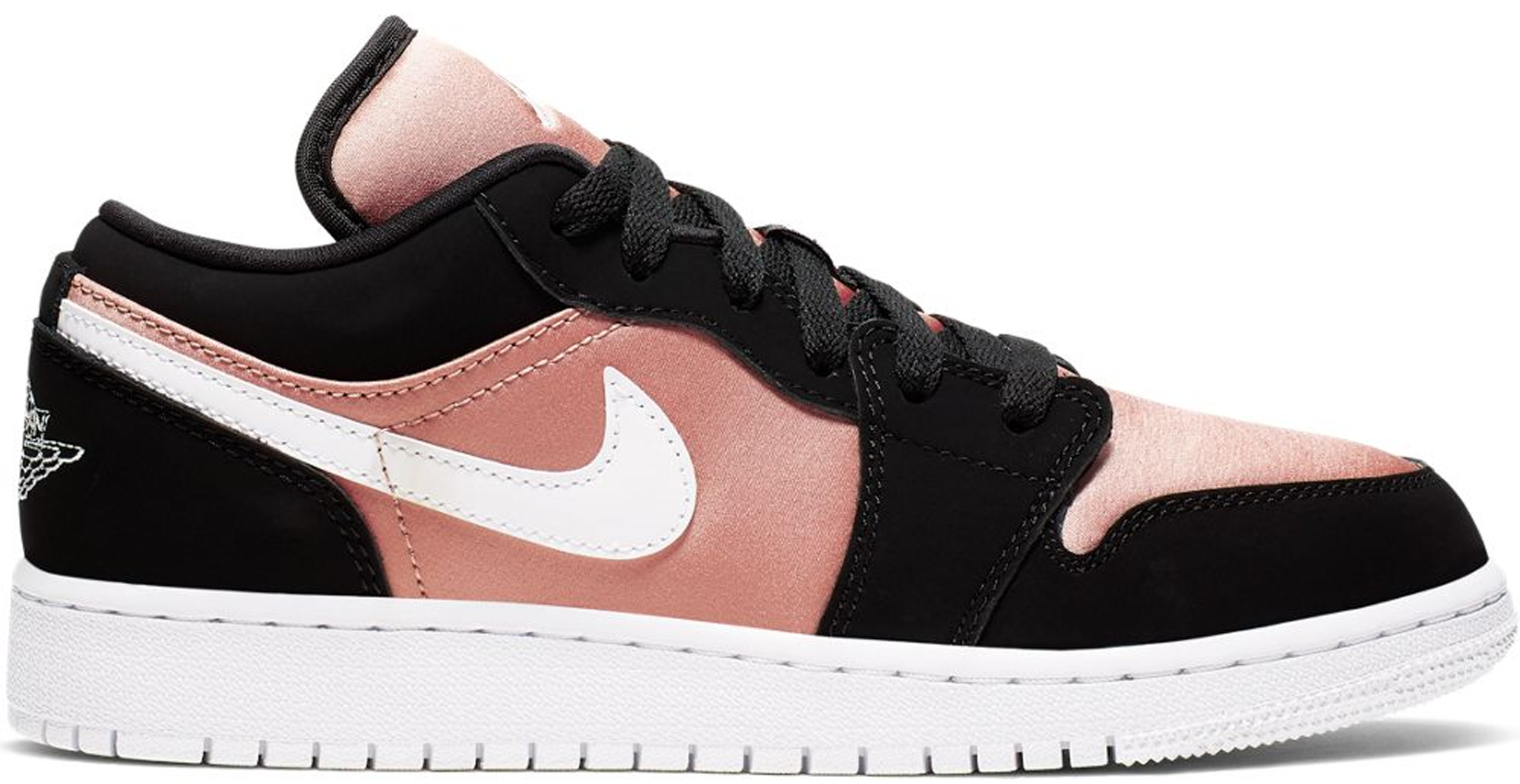 retro 1 rose gold