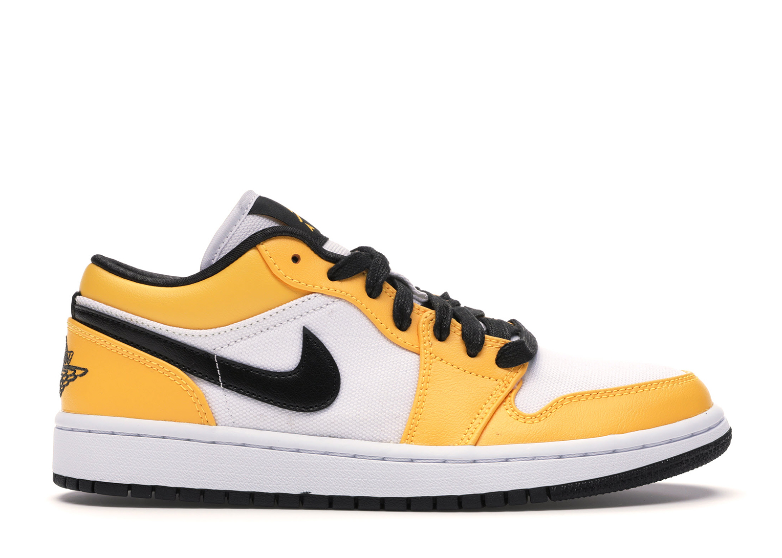 jordan 1 low yellow