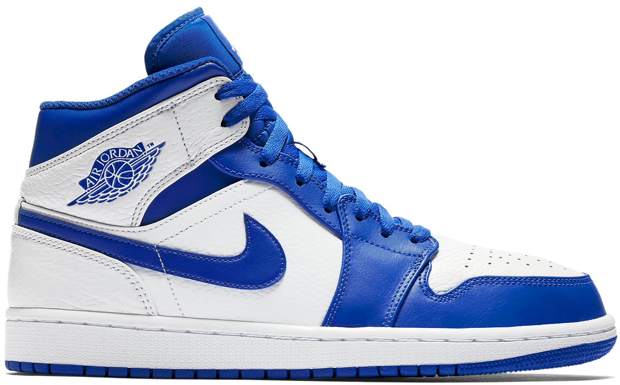 jordan 1 hyper royal stockx