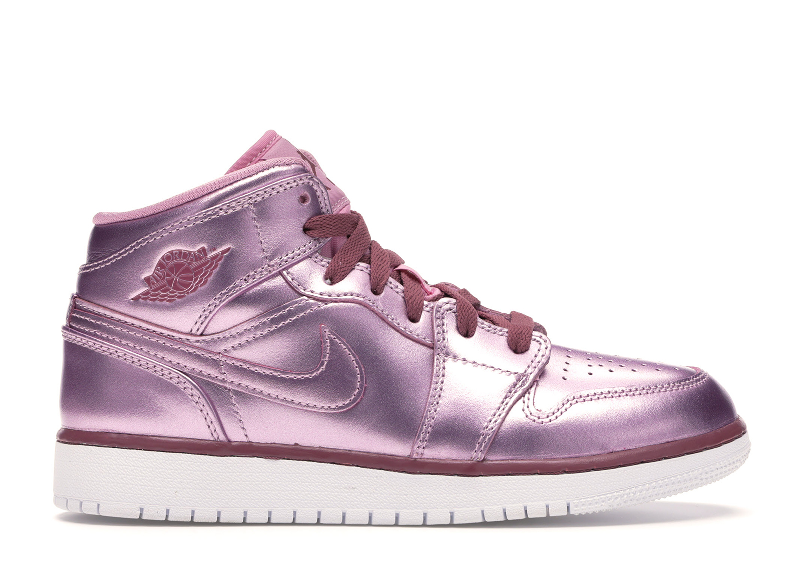 jordan 1 rosa