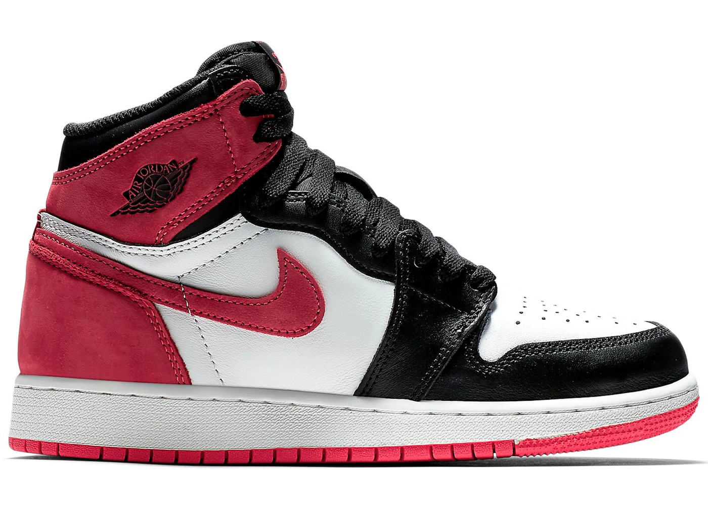 Jordan 1 Retro High Track Red Gs 112