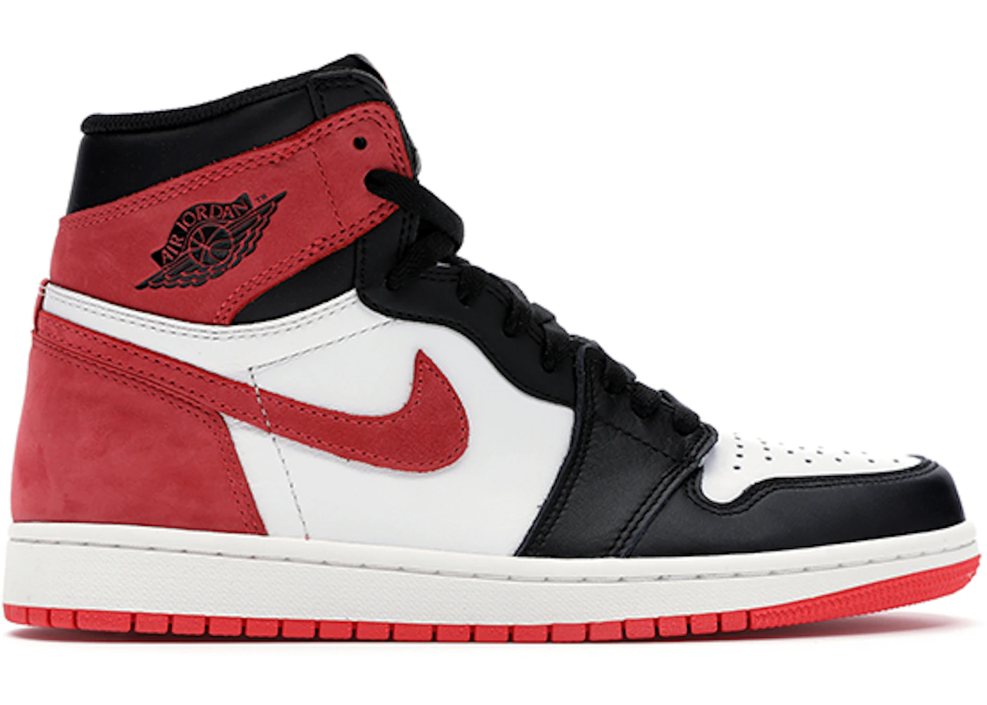 Jordan 1 Retro High Track Red 5550 112
