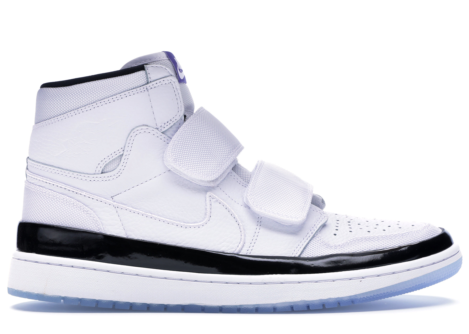 air jordan shoes with strap