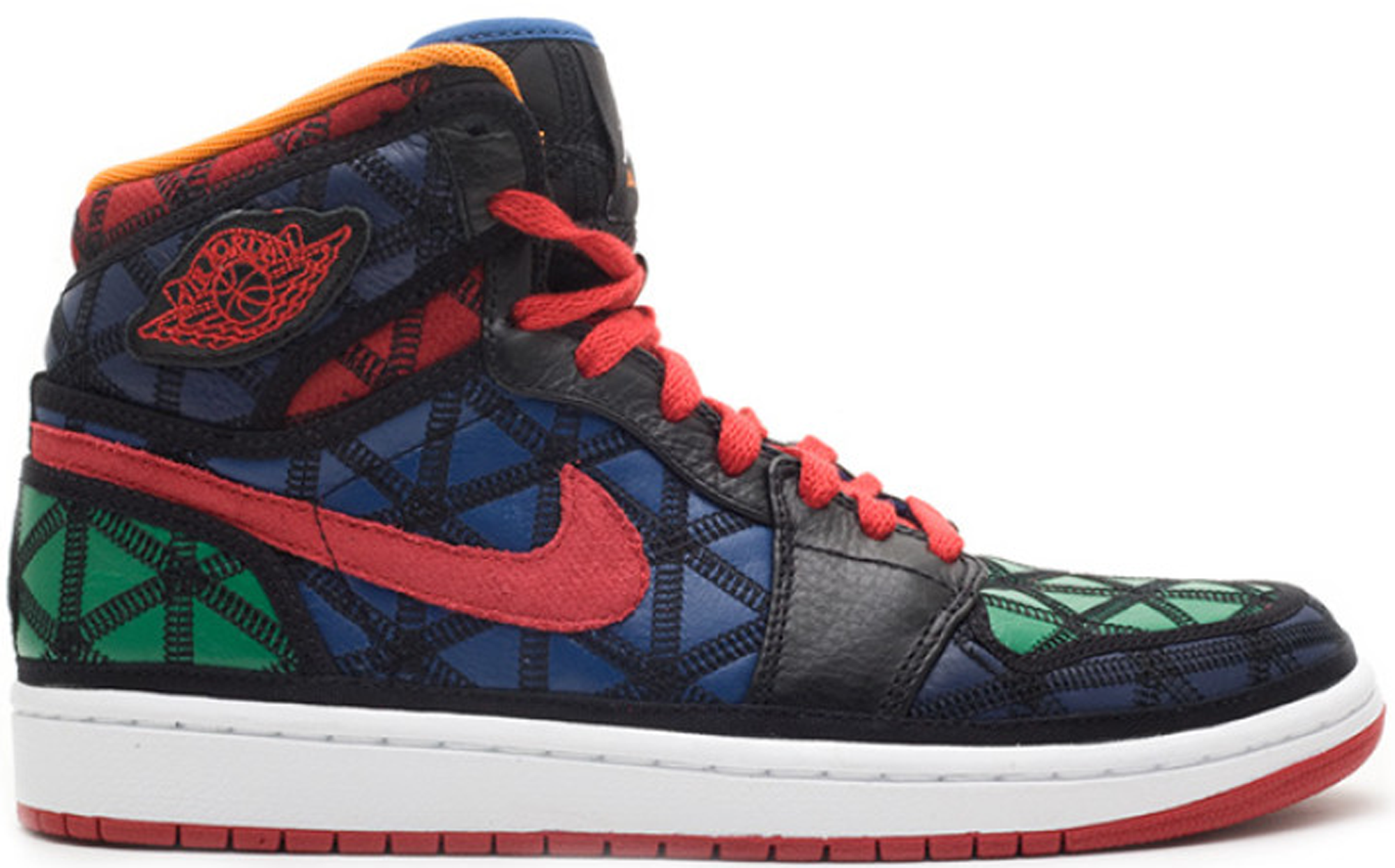 jordan 1 retro multicolor