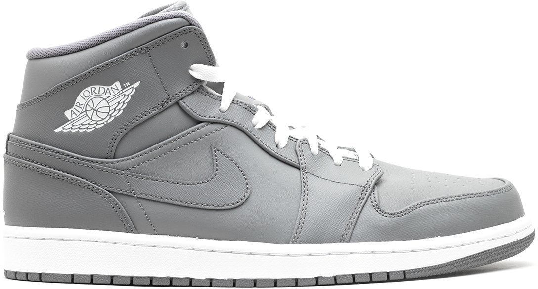 grey and white 1s