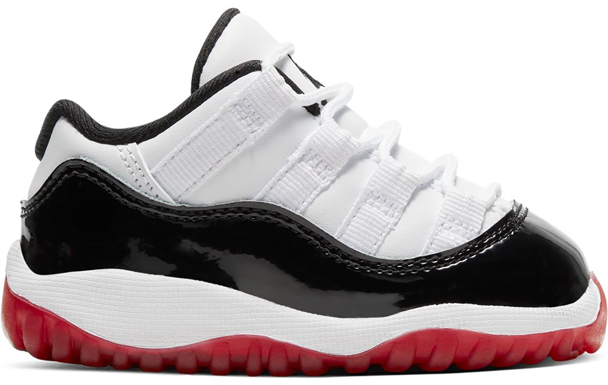11 low concord bred
