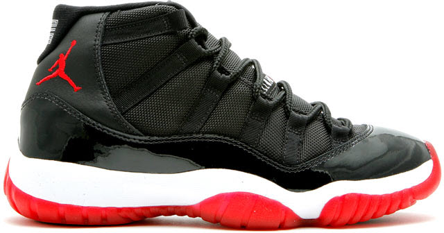 bred 11s 2008