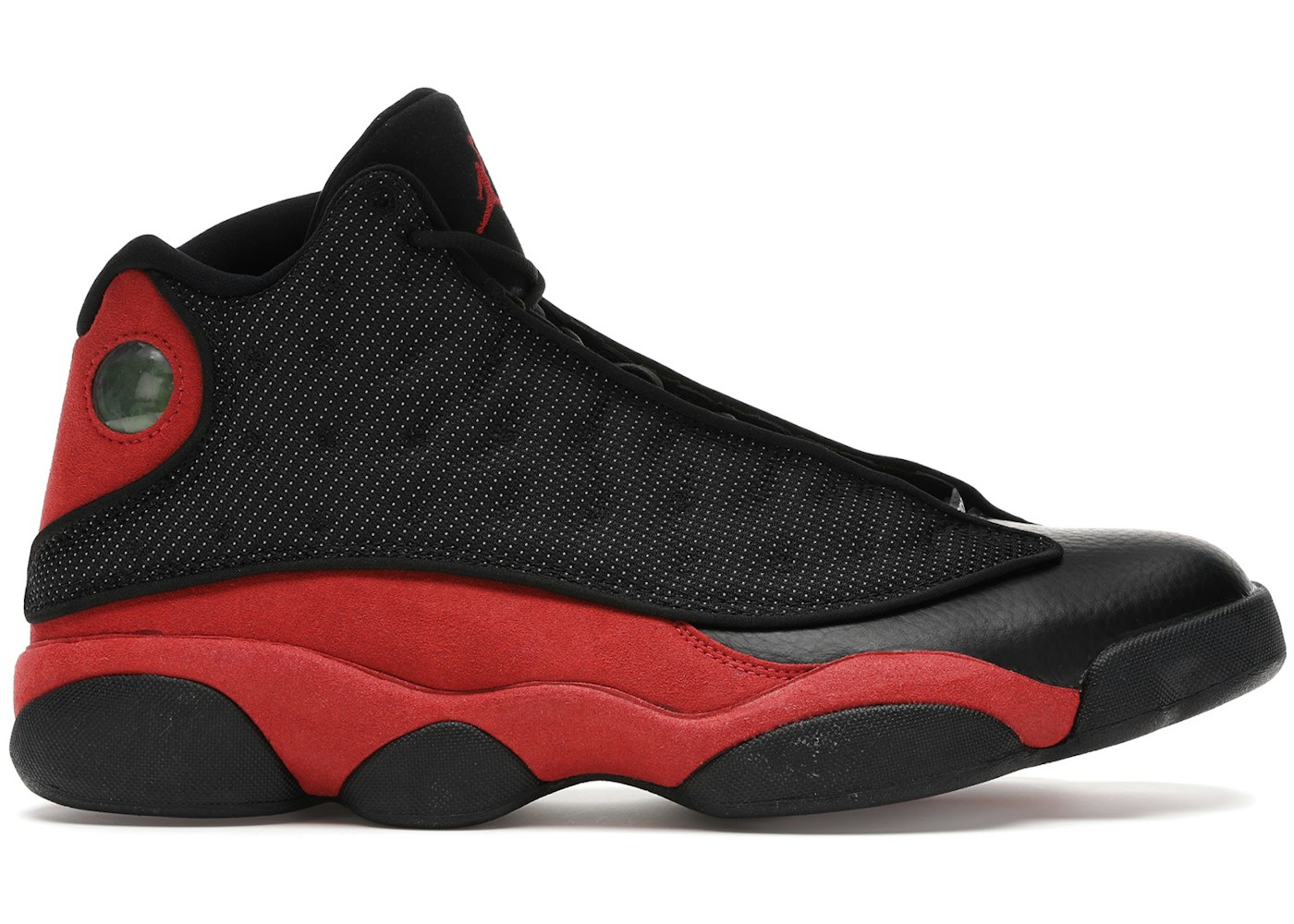 Jordan 13 Retro Bred (2017) - 414571-004