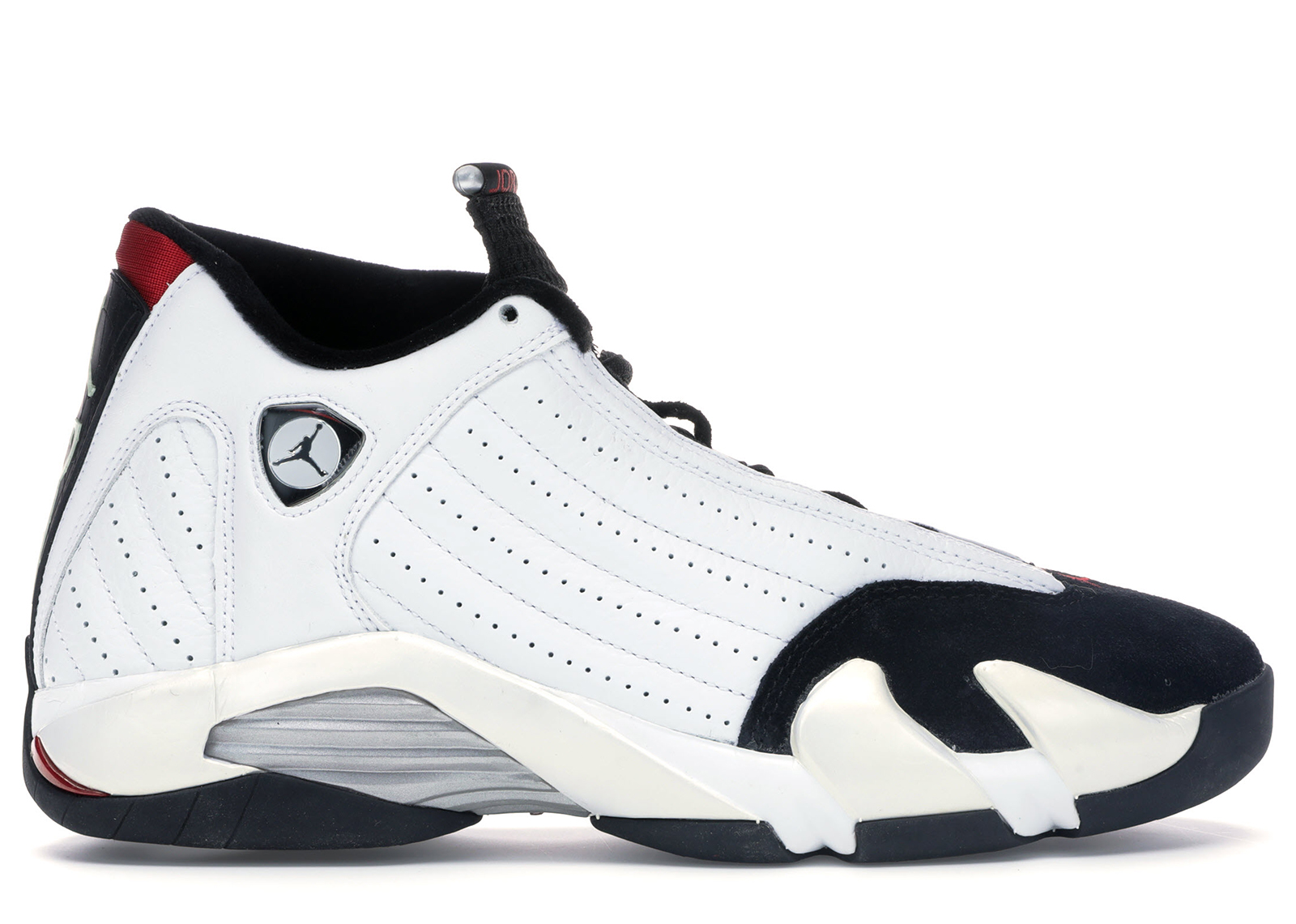 Air 14. Jordan 14 Black Toe.