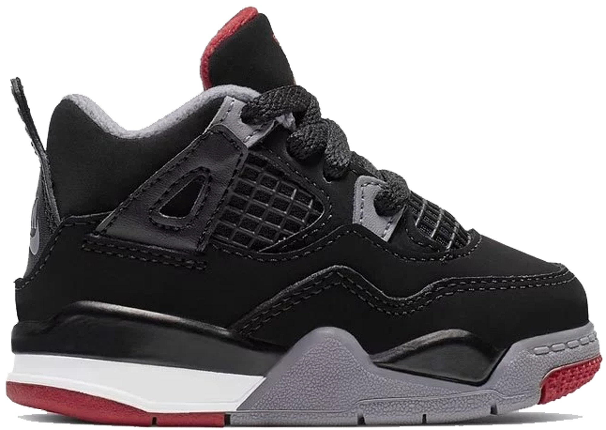 jordan 4 retro bred