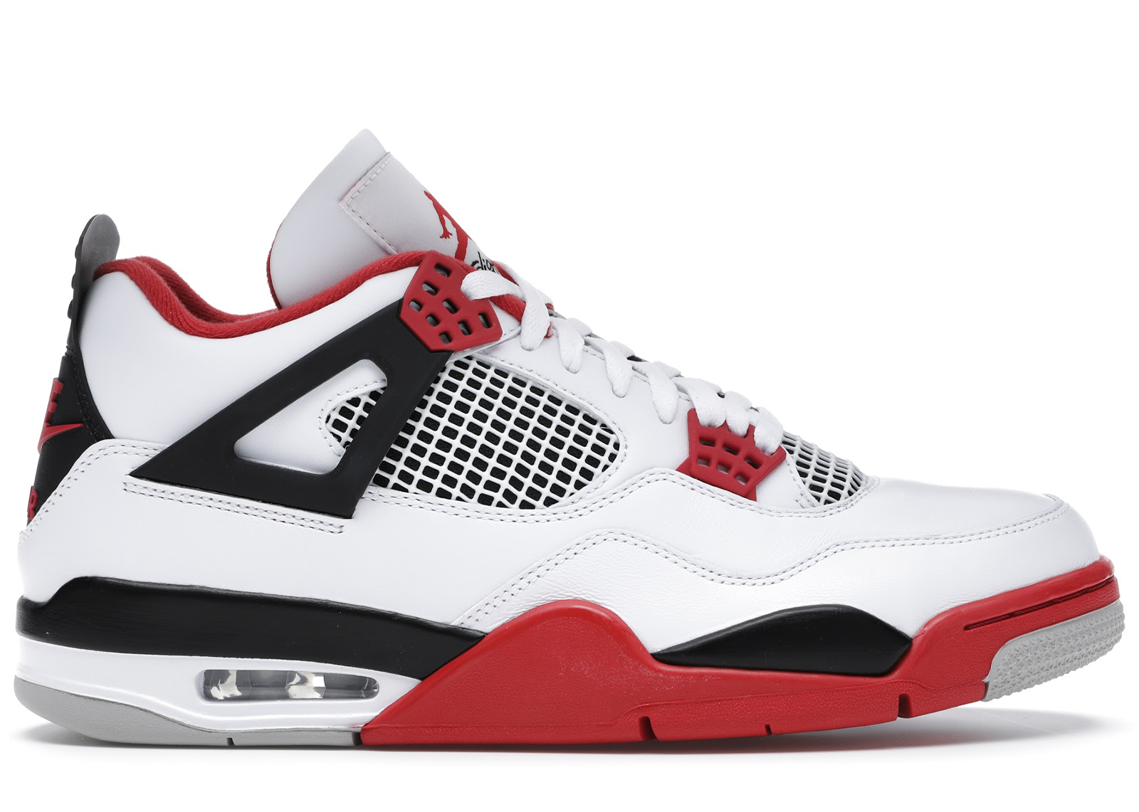 fire red 4s womens