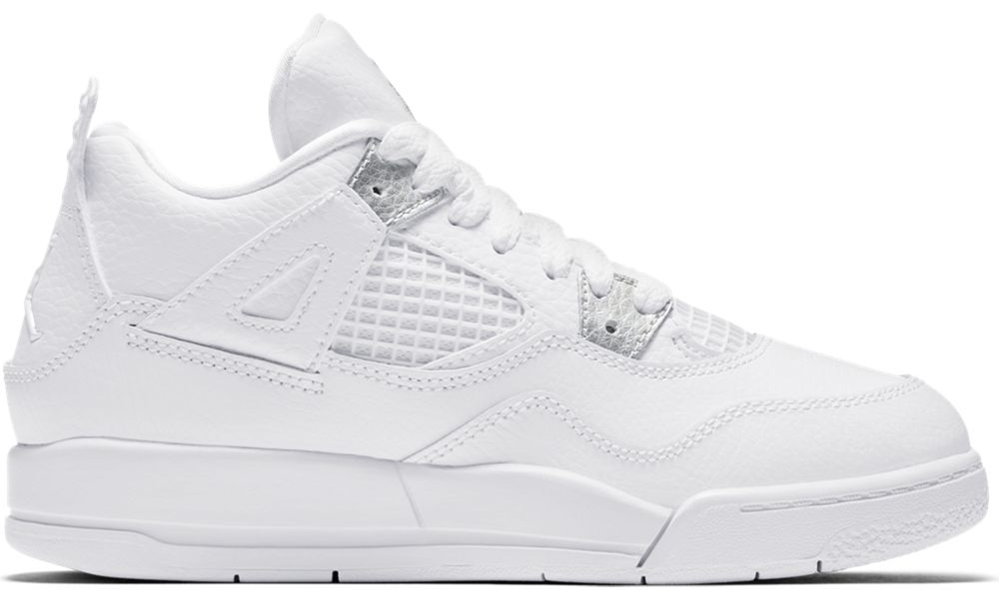 nike jordan 4 pure money