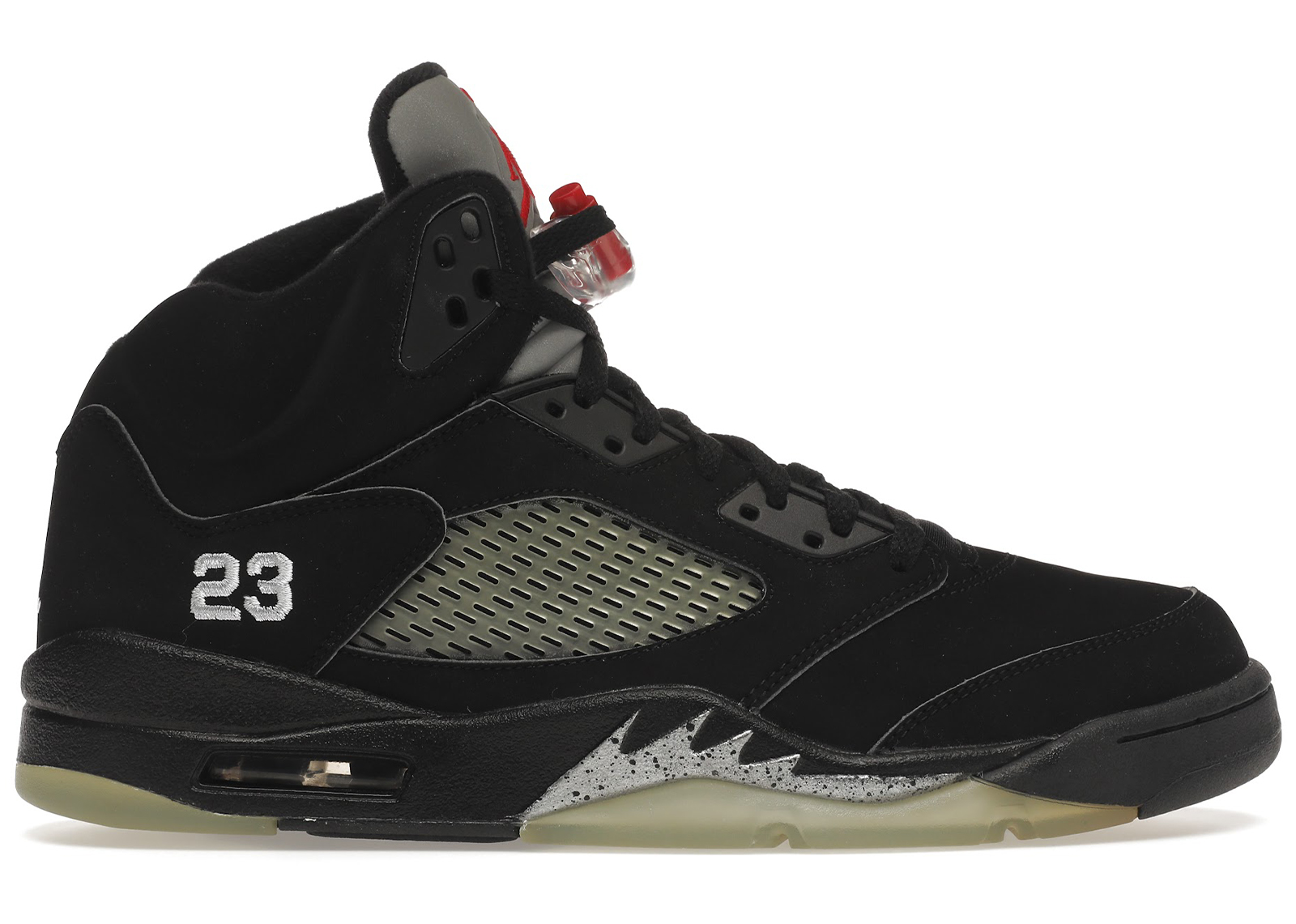 Jordan 5 Retro Black Metallic (2007) - 136027-004