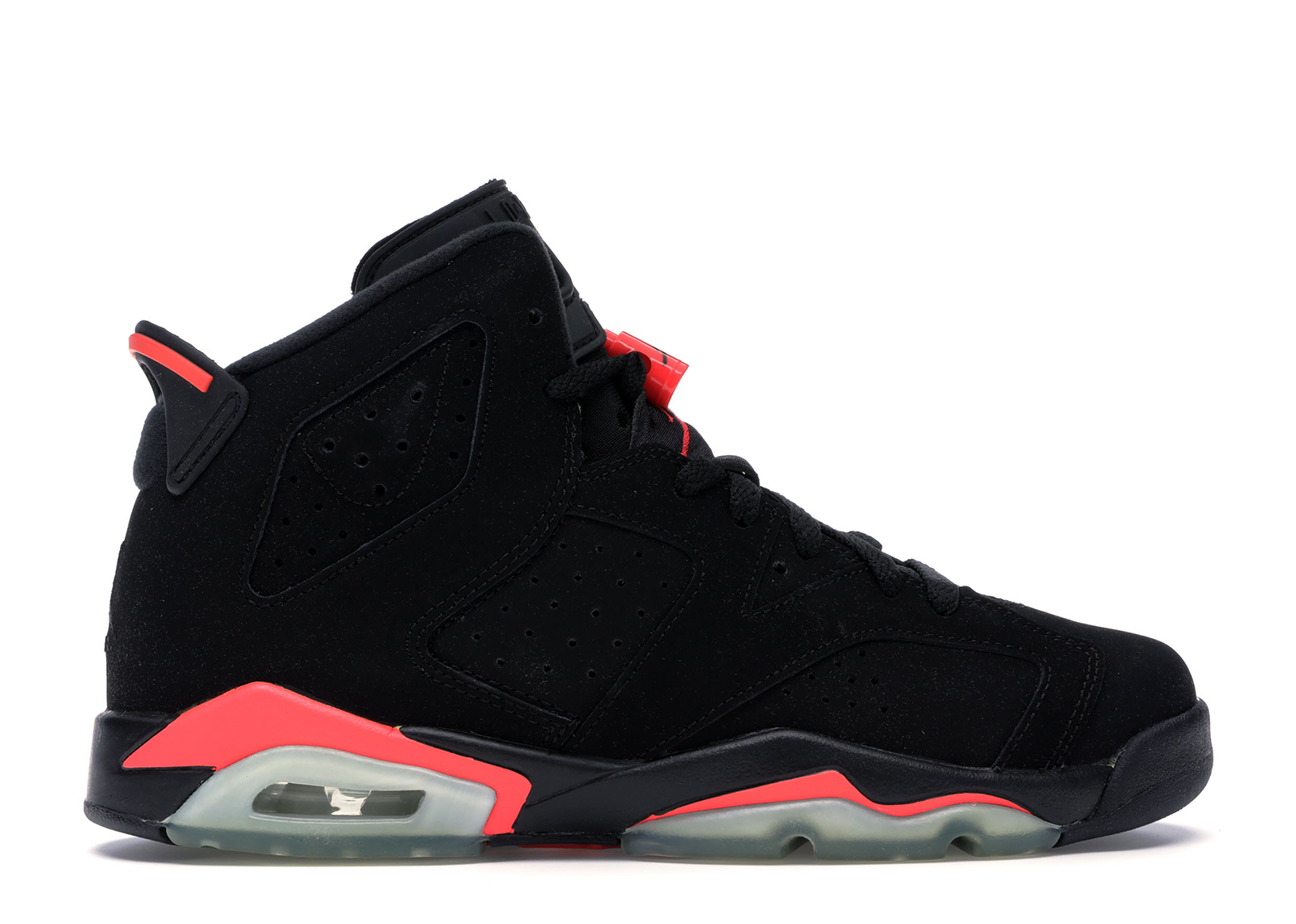 jordan air 6 infrared