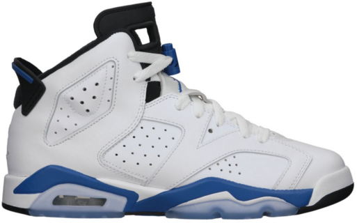 jordan 6 retro blue