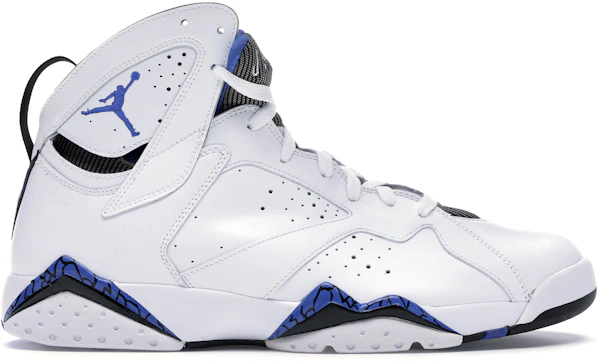 Air Jordan 7 Shoes Average Sale Price
