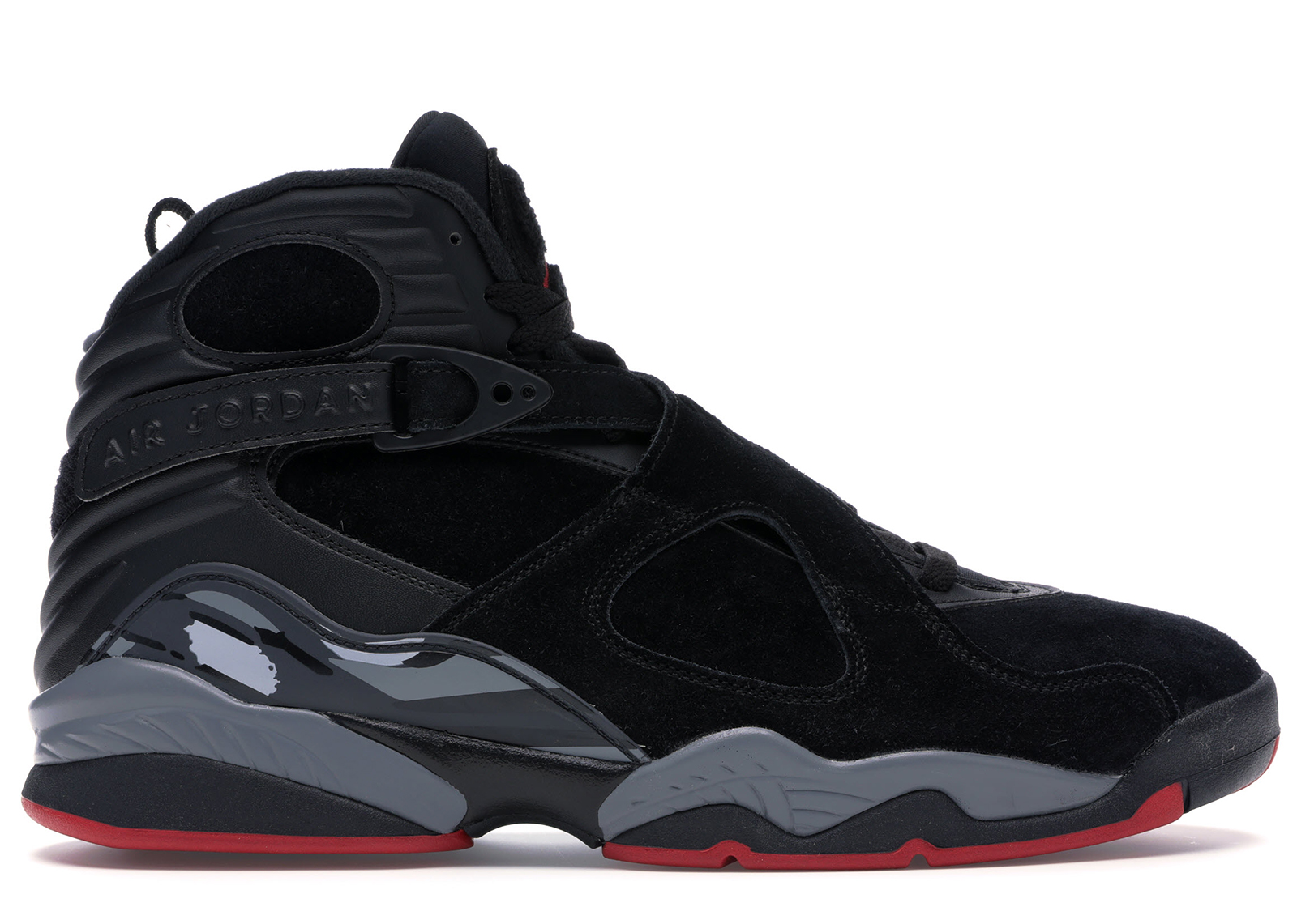 Jordan 8 Retro Black Cement - 305381-022