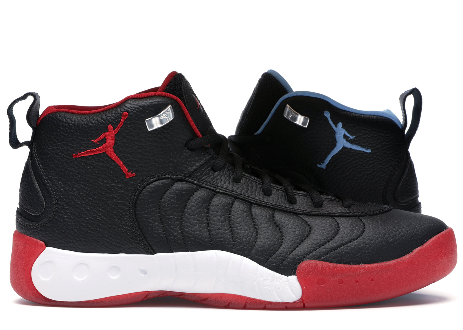 red and black jumpman