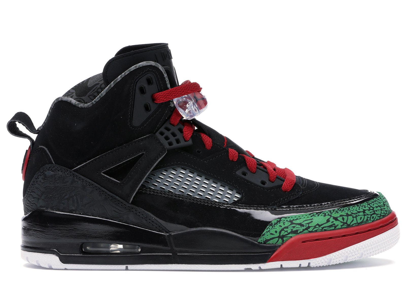 spizike red