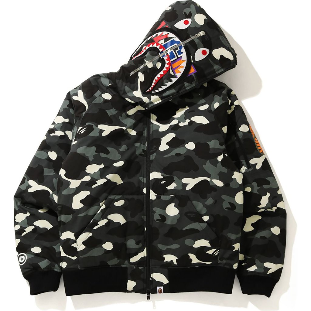 Bape Camo