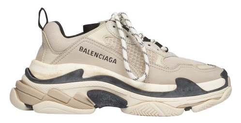 balenciaga vanille