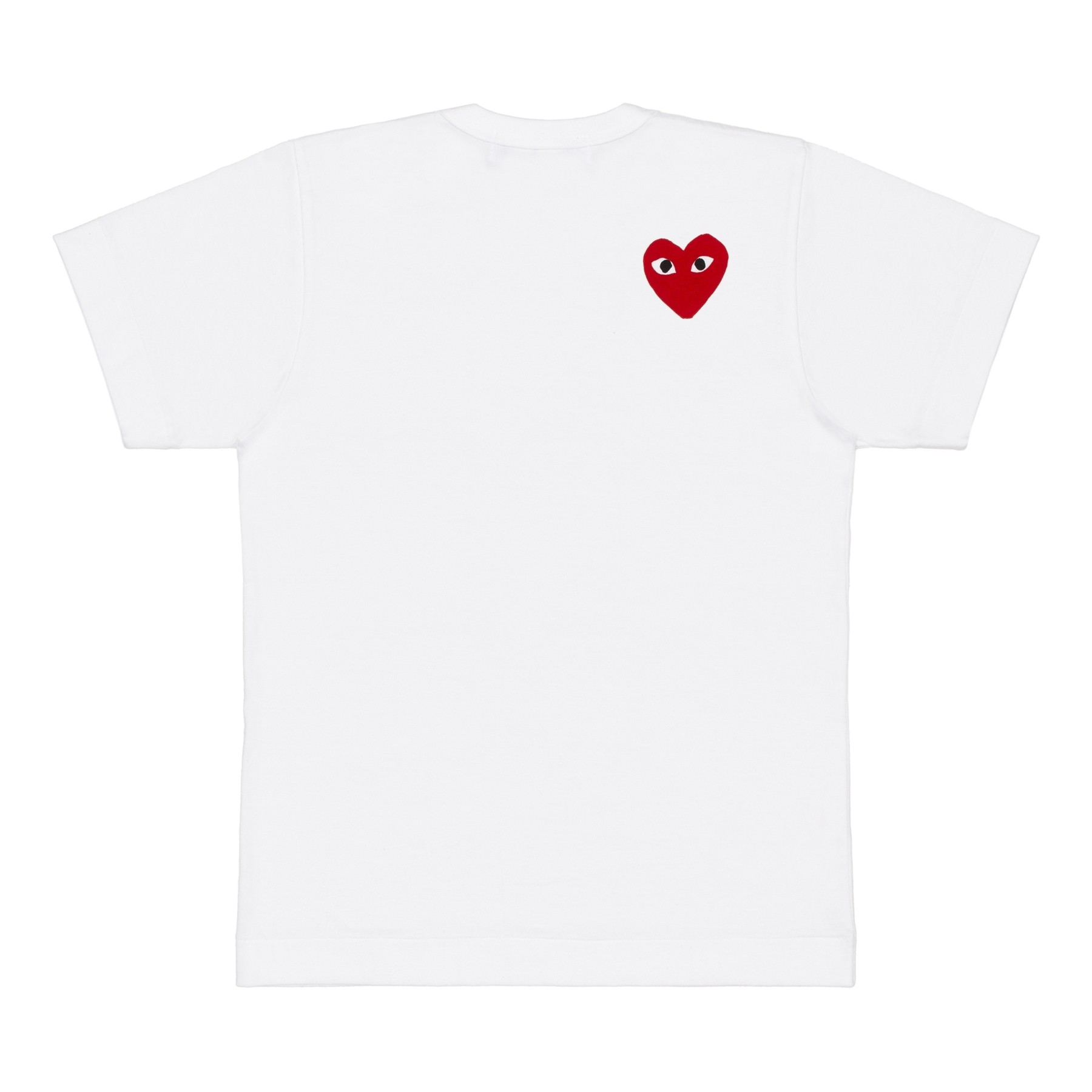 Pre-owned Cdg  X The North Face T-shirt White