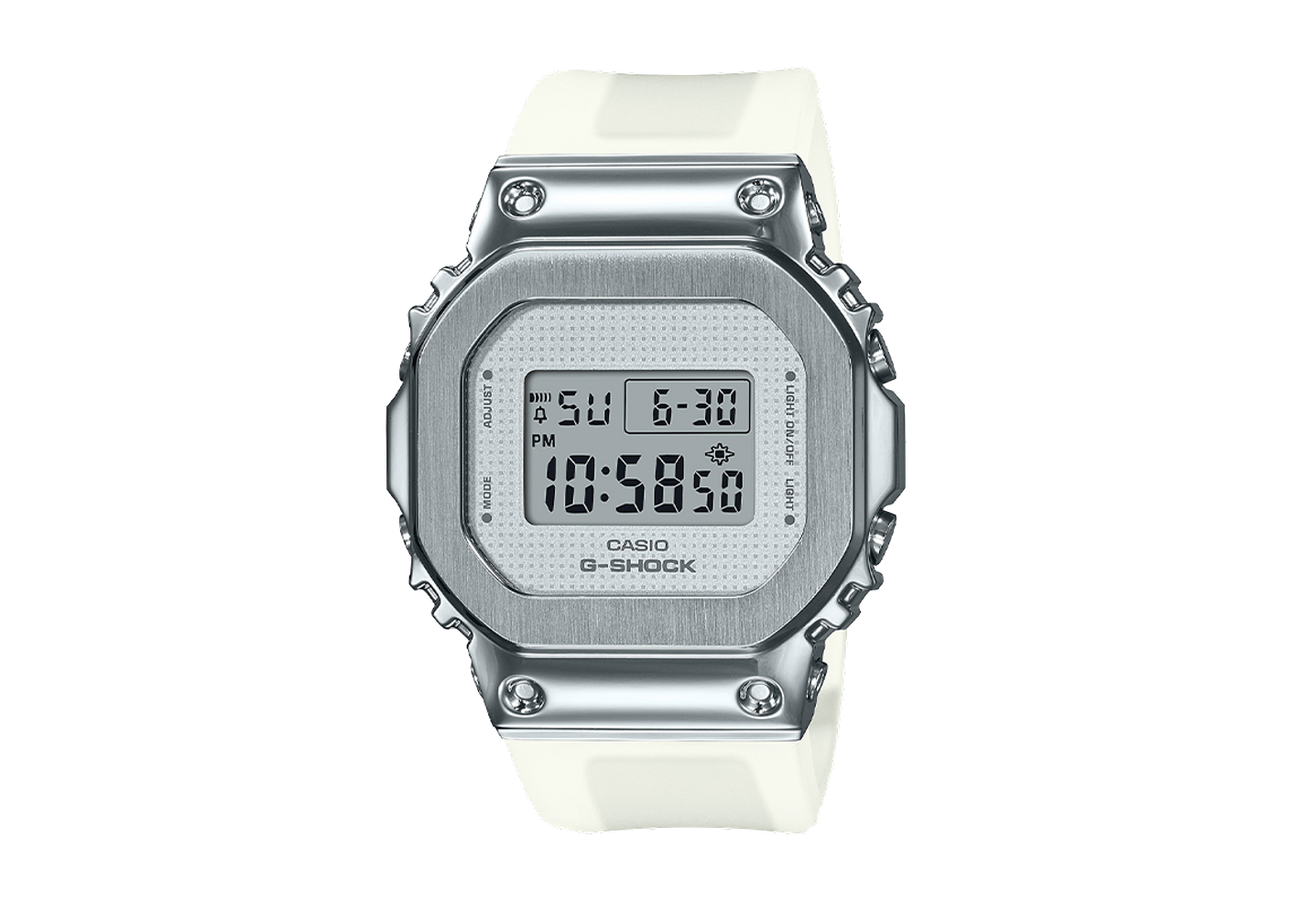 Pre-owned Casio  G-shock Gms5600sk-7
