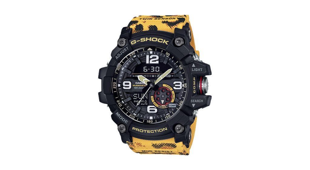 casio g shock limited edition