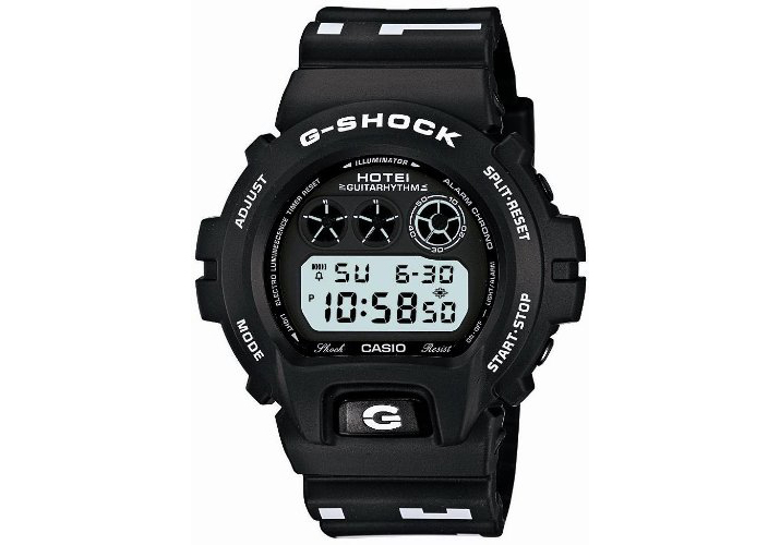 半額SALE☆ HOTEI ３０th Anniversary G-SHOCK ミュージシャン