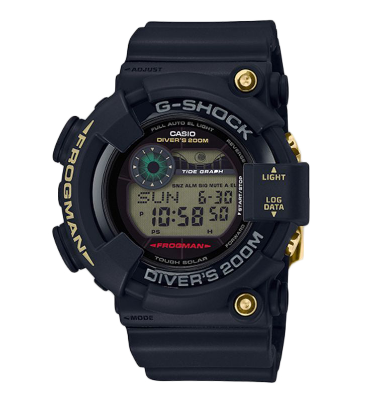 35th anniversary g shock