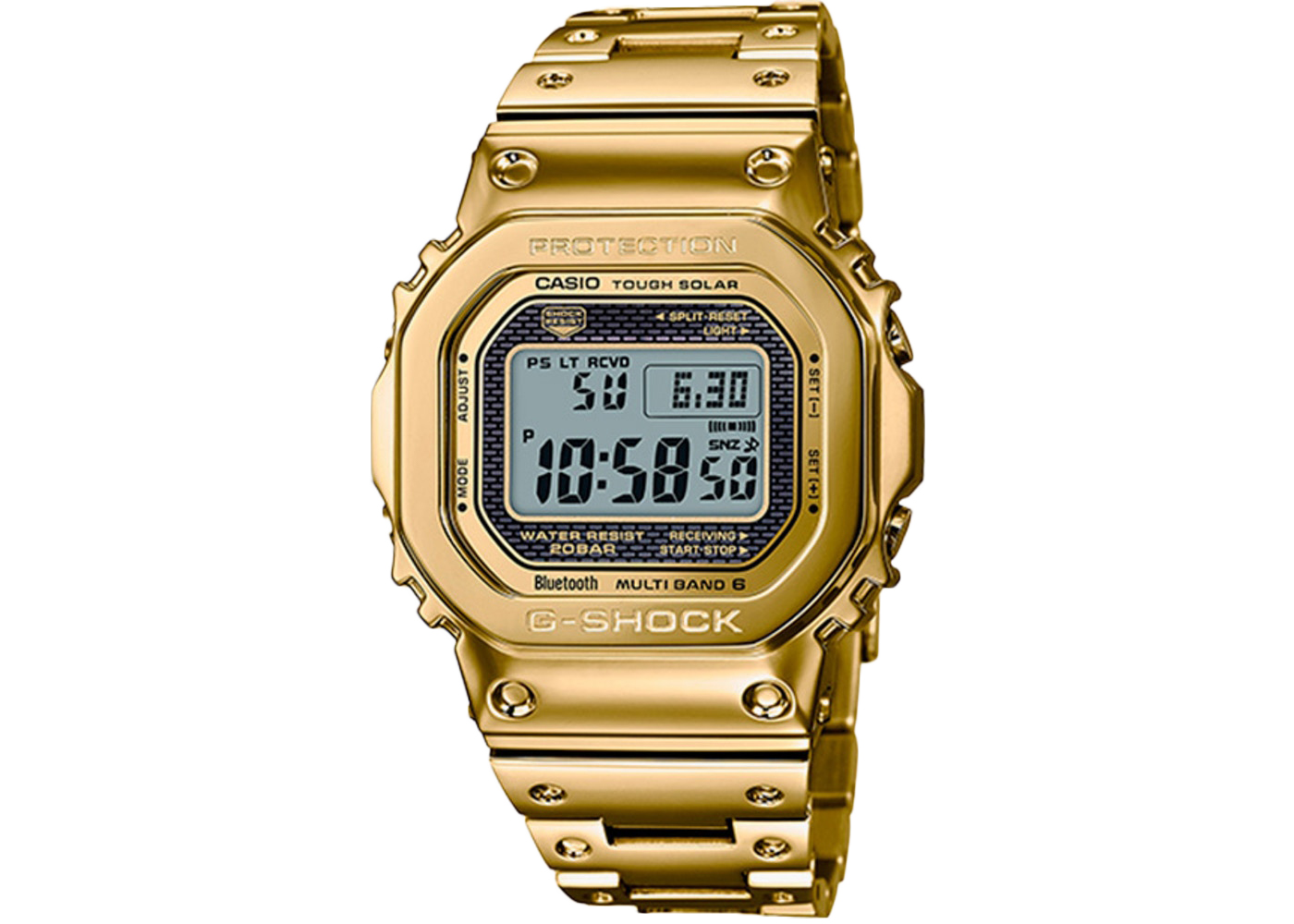 casio gmwb 5000