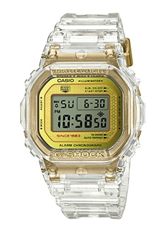 casio glacier gold price