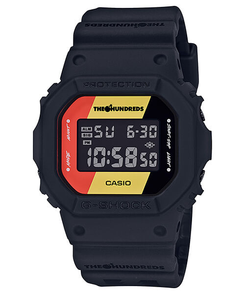 g shock the hundreds 2018