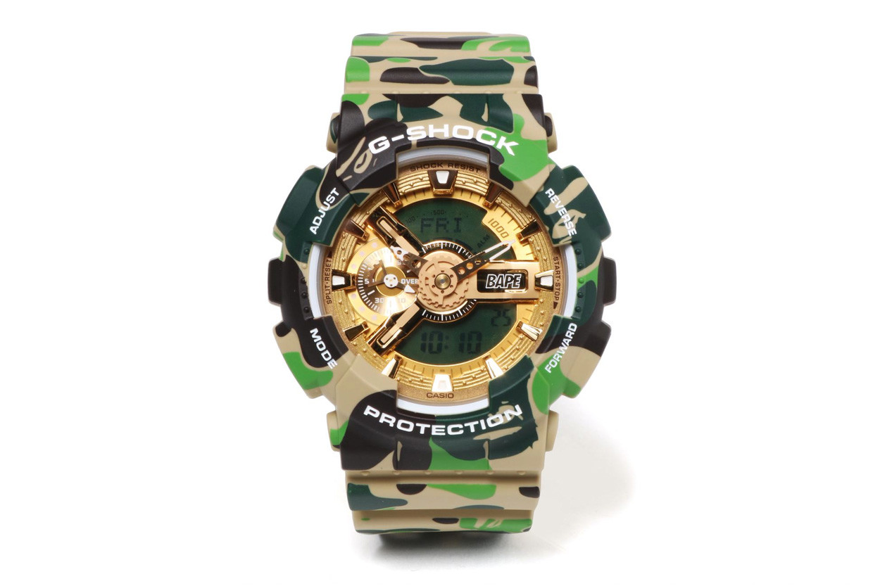 g shock limited edition