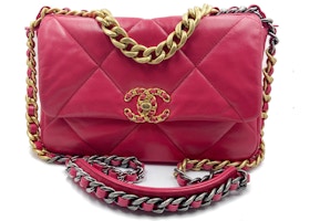 Buy Sell Chanel Luxury Handbags
