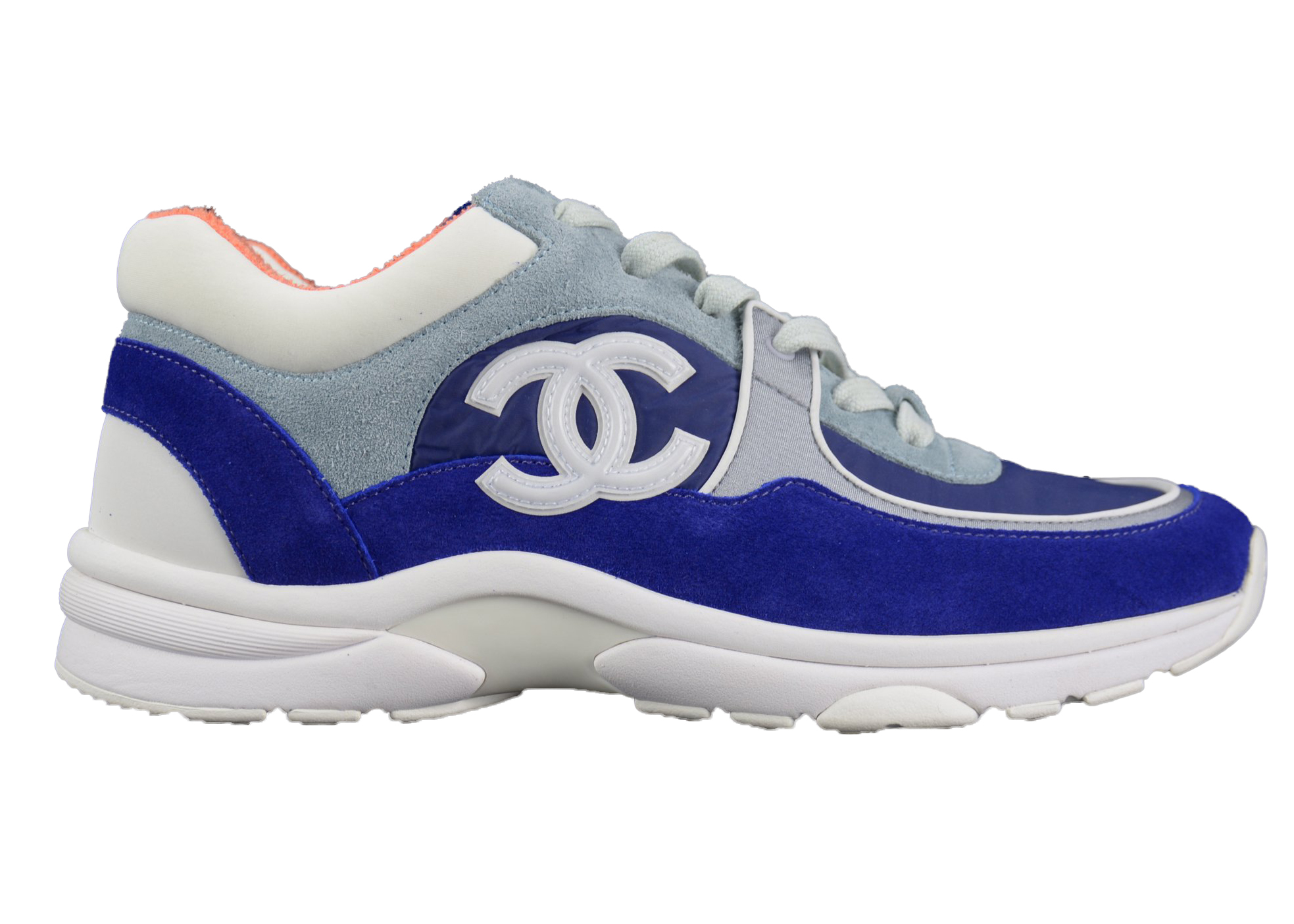 chanel runners mens 8