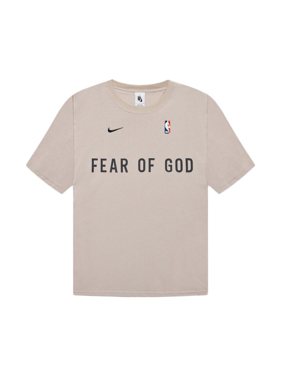 FEAR OF GOD x Nike Warm Up T-Shirt 