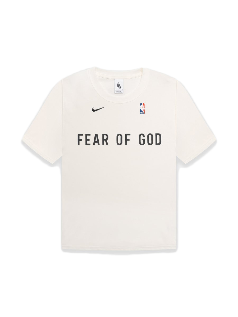 nike x fear of god t shirt