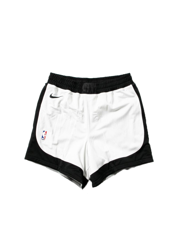 Pre-owned Fear Of God  X Nike Reversible Shorts Summit White