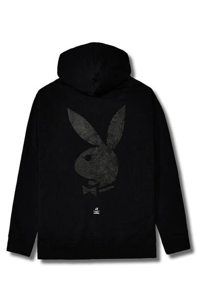 fragment Playboy Bunny Black Hoodie Lサイズ | kensysgas.com